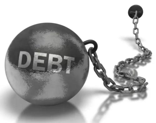 debt-ball